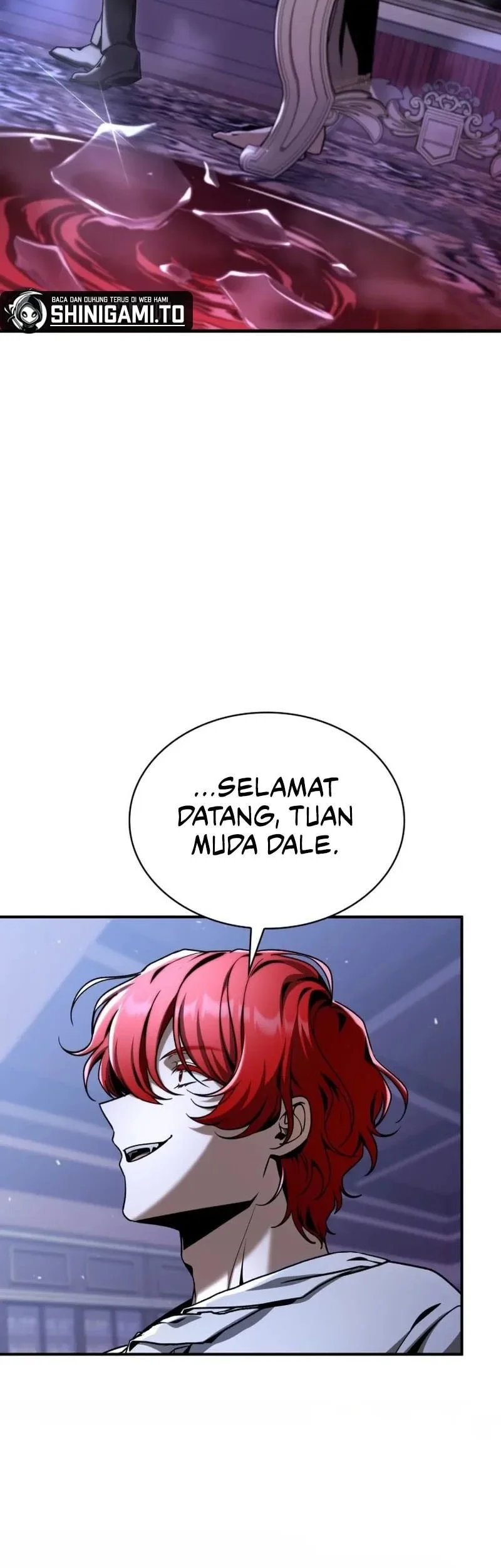 Dukedom’s Legendary Prodigy Bab 39 halaman 32