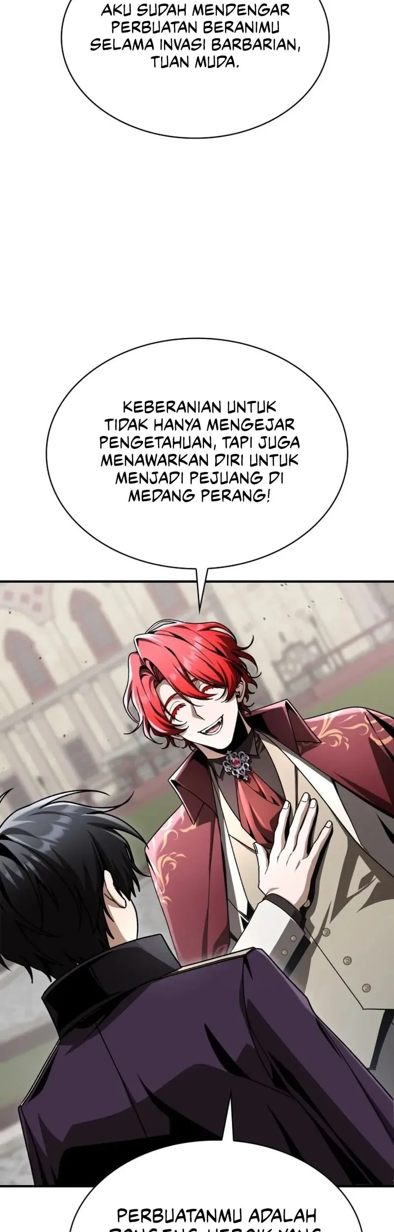 Dukedom’s Legendary Prodigy Bab 39 halaman 47