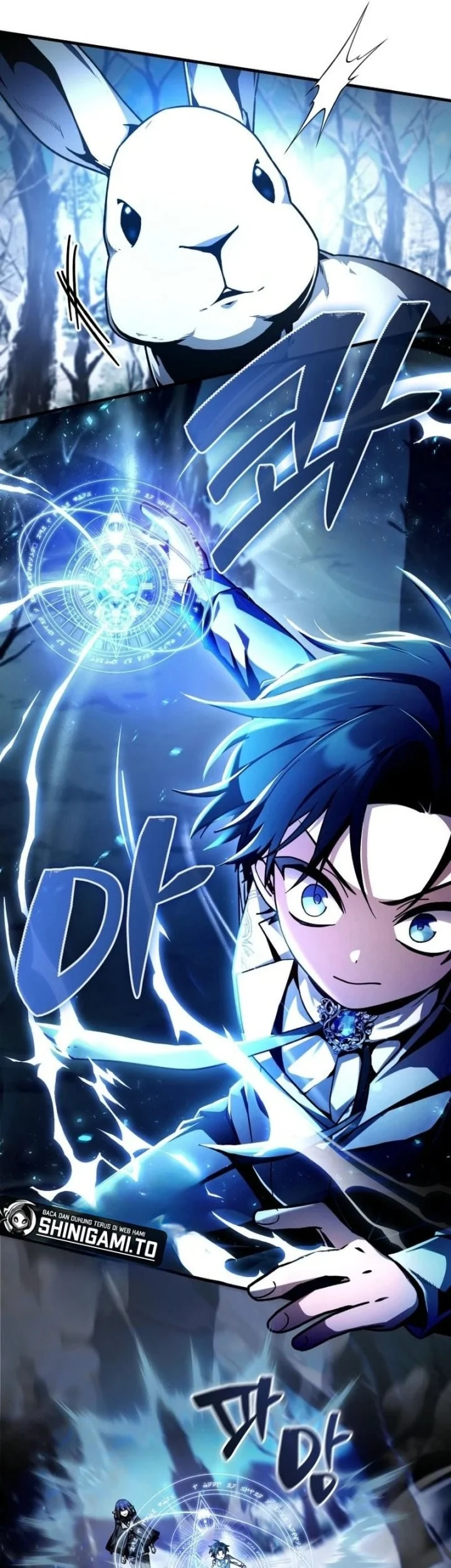 Dukedom’s Legendary Prodigy Bab 4 halaman 5