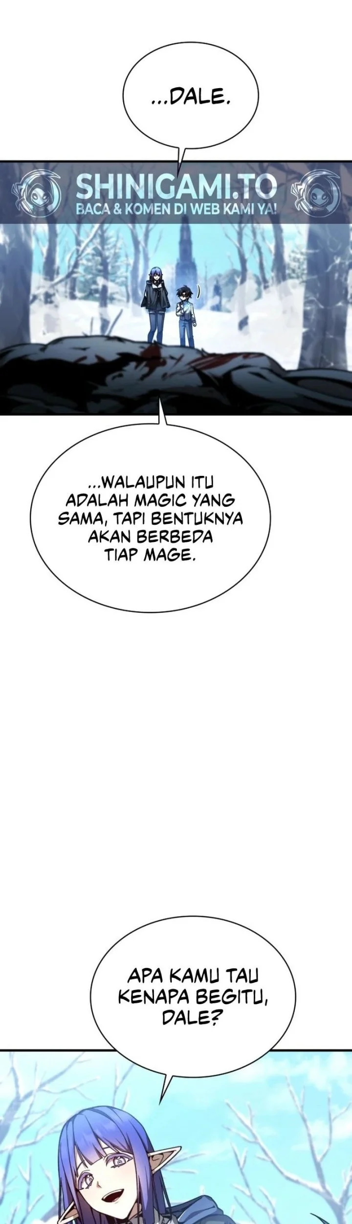 Dukedom’s Legendary Prodigy Bab 4 halaman 10