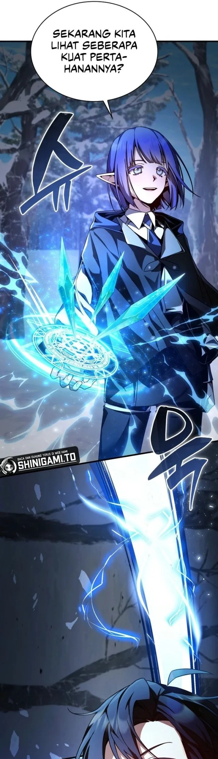 Dukedom’s Legendary Prodigy Bab 4 halaman 32