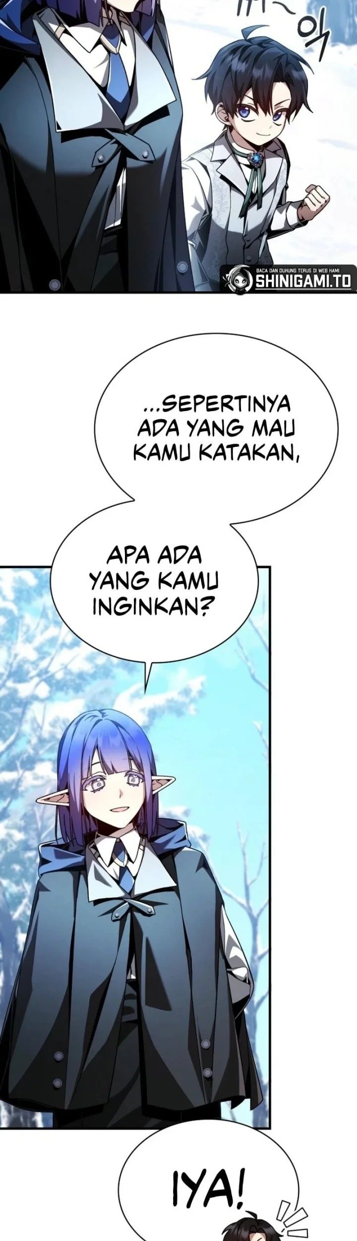 Dukedom’s Legendary Prodigy Bab 4 halaman 37
