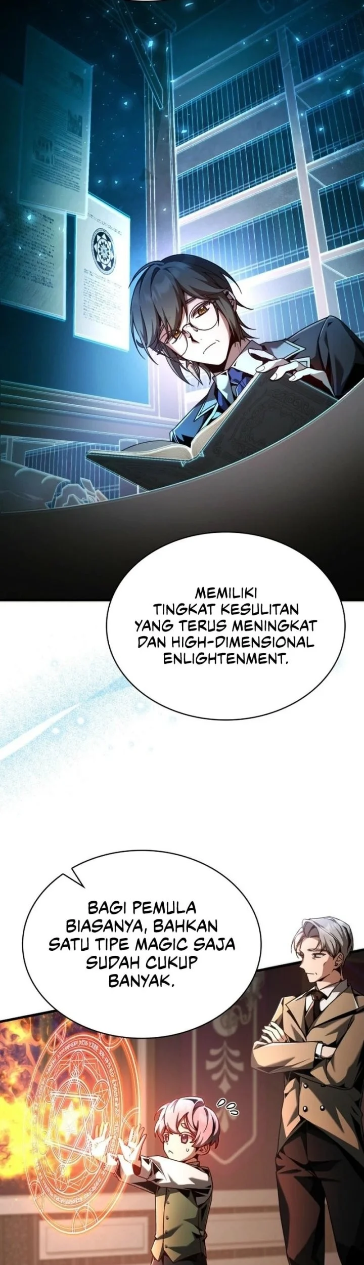 Dukedom’s Legendary Prodigy Bab 4 halaman 43