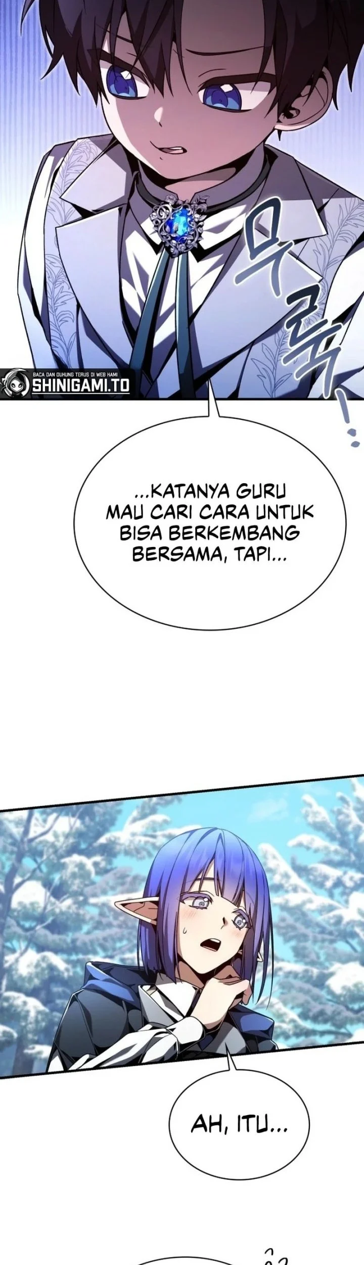 Dukedom’s Legendary Prodigy Bab 4 halaman 48