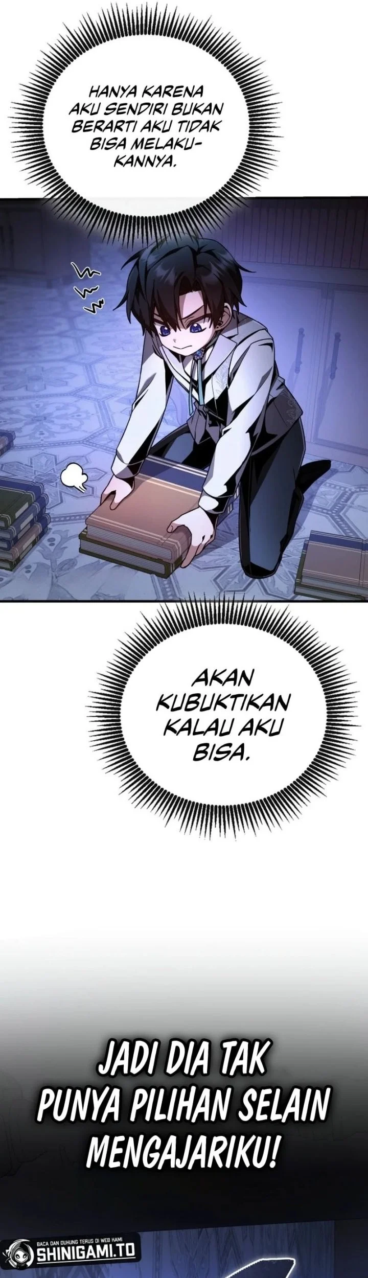 Dukedom’s Legendary Prodigy Bab 4 halaman 51
