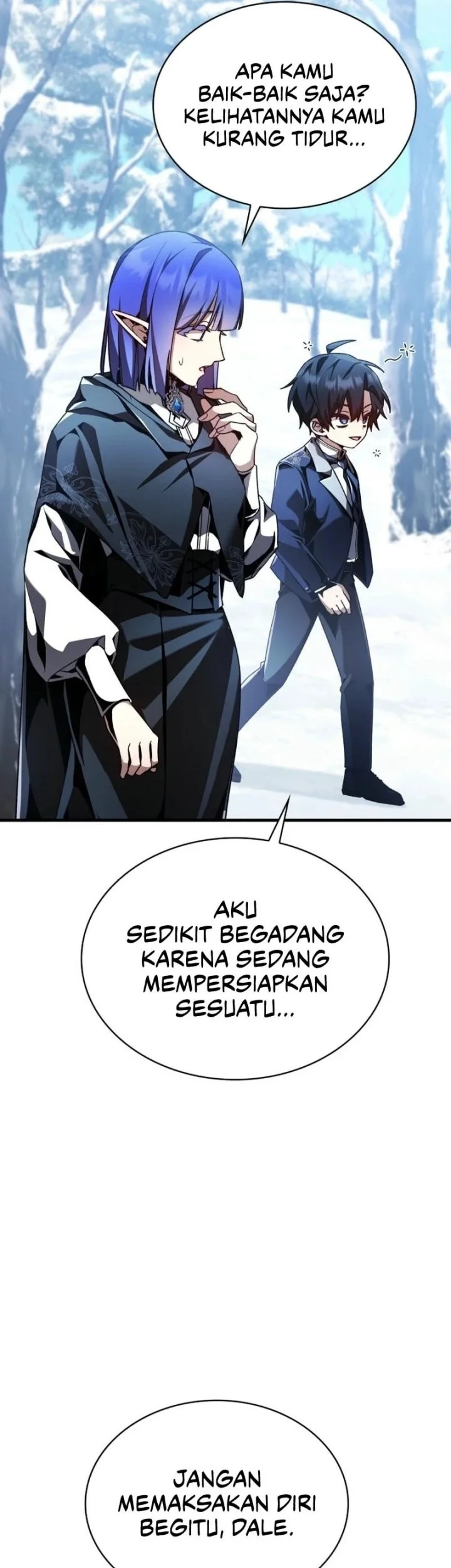 Dukedom’s Legendary Prodigy Bab 4 halaman 55