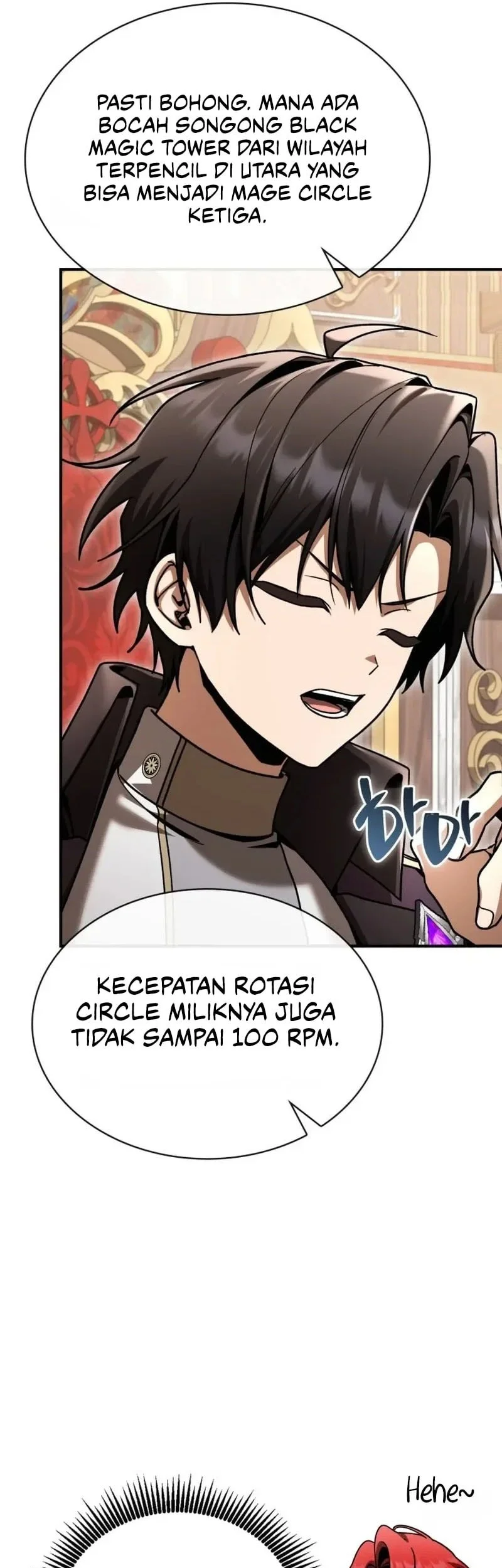 Dukedom’s Legendary Prodigy Bab 40 halaman 6