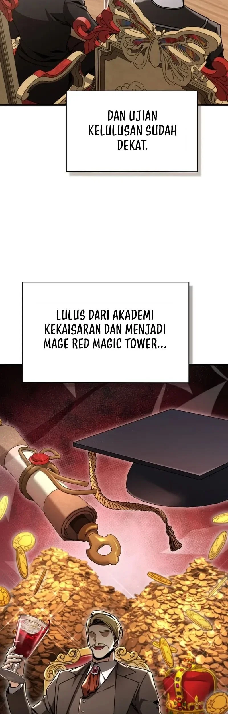 Dukedom’s Legendary Prodigy Bab 40 halaman 8
