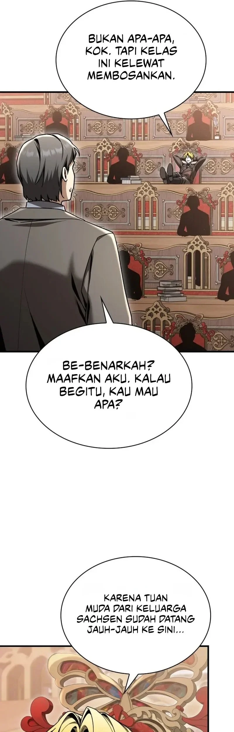 Dukedom’s Legendary Prodigy Bab 40 halaman 14