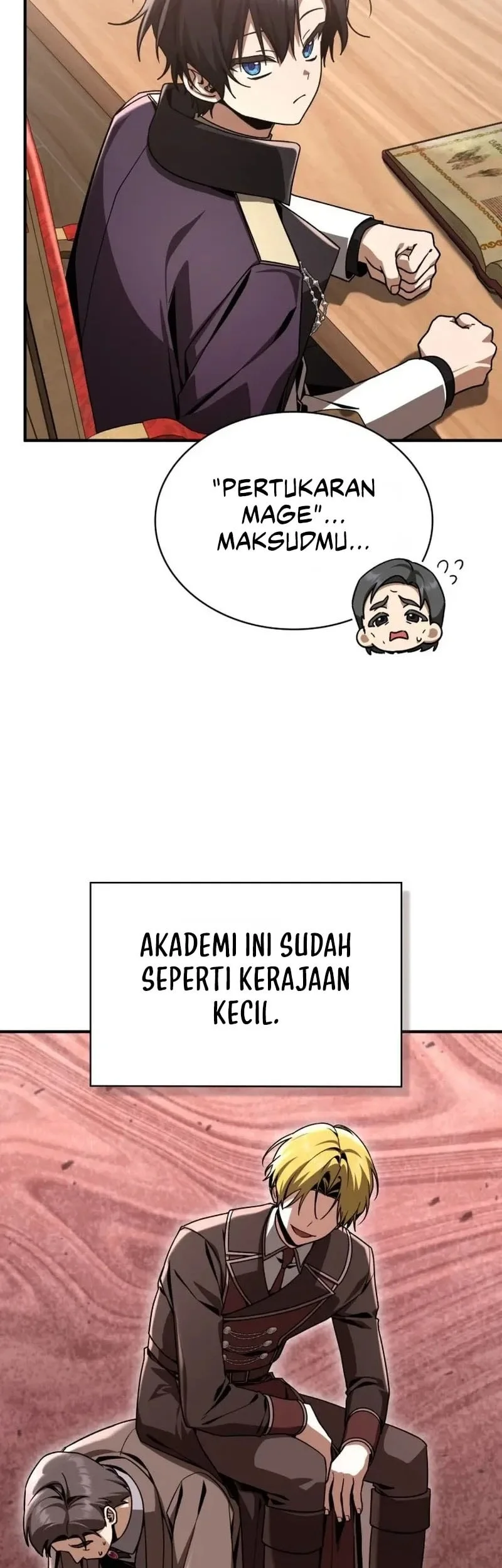 Dukedom’s Legendary Prodigy Bab 40 halaman 16