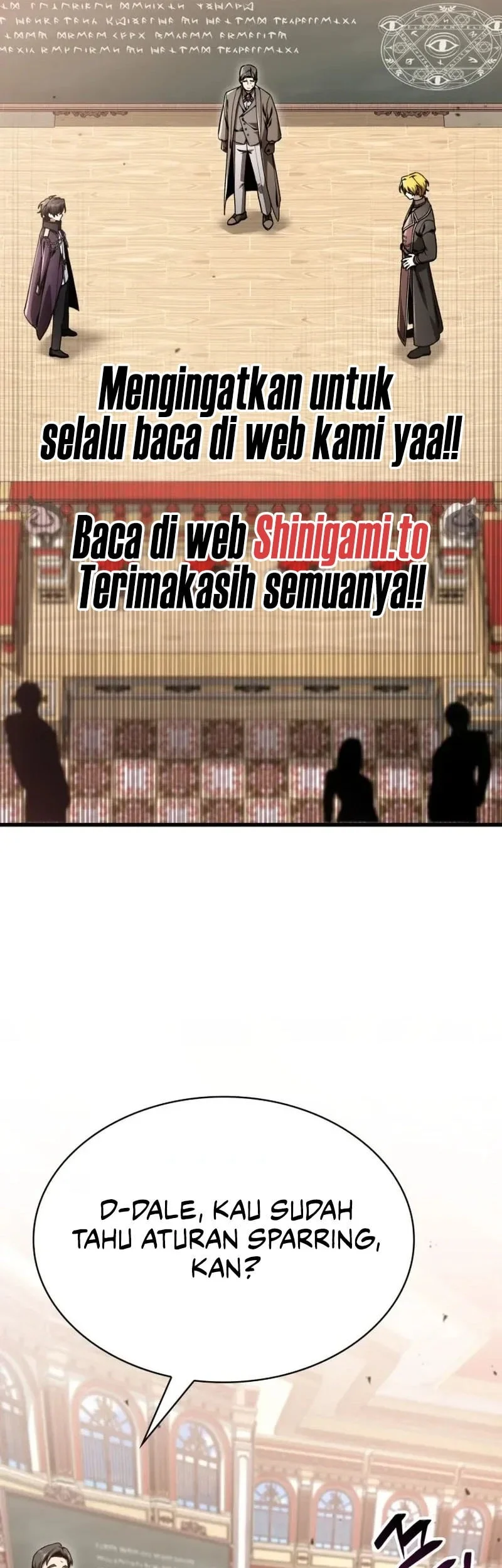 Dukedom’s Legendary Prodigy Bab 40 halaman 26