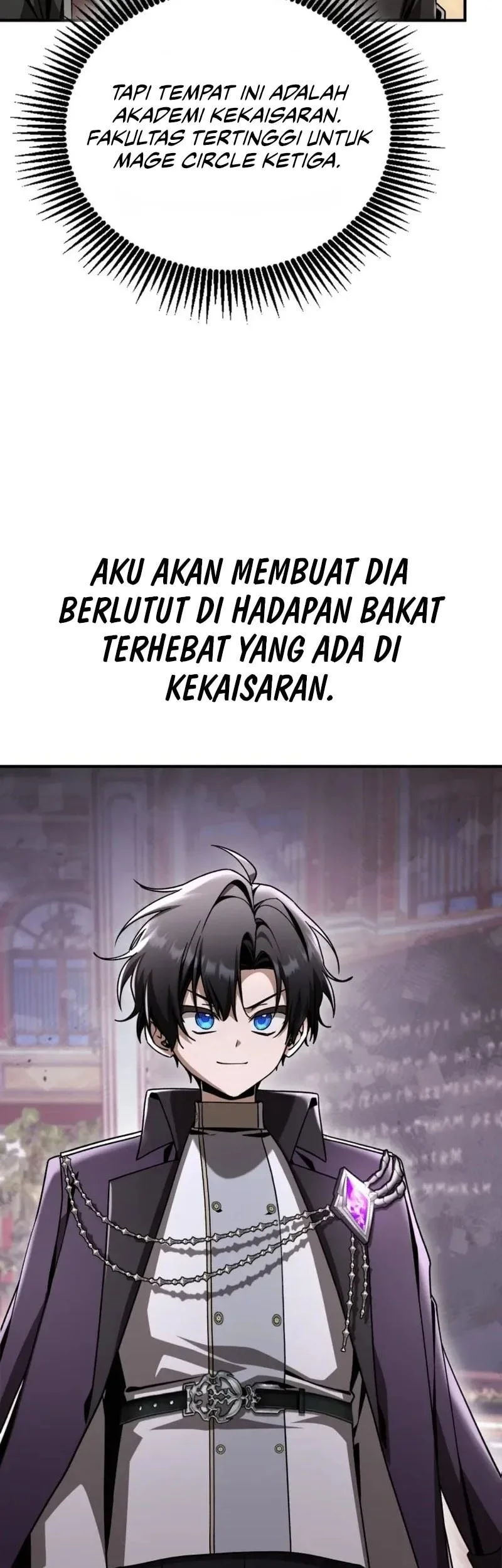 Dukedom’s Legendary Prodigy Bab 40 halaman 28