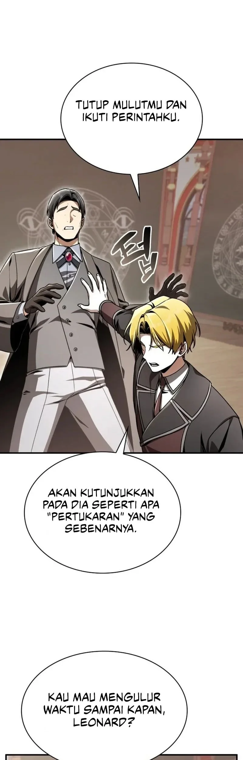 Dukedom’s Legendary Prodigy Bab 40 halaman 36