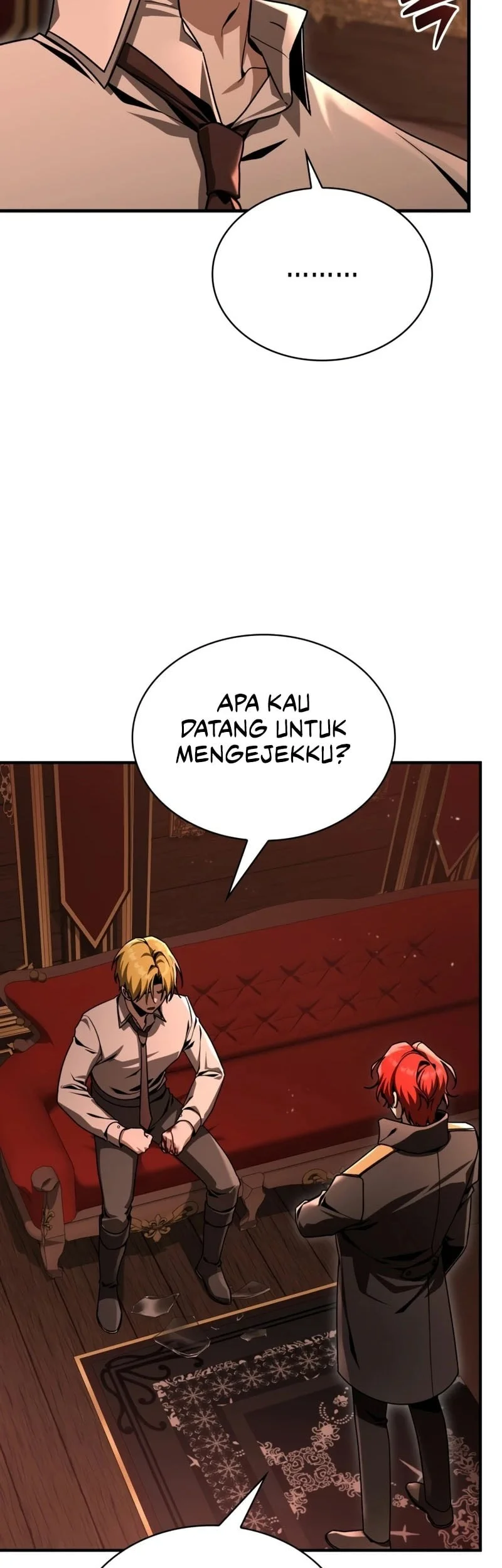 Dukedom’s Legendary Prodigy Bab 41 halaman 32