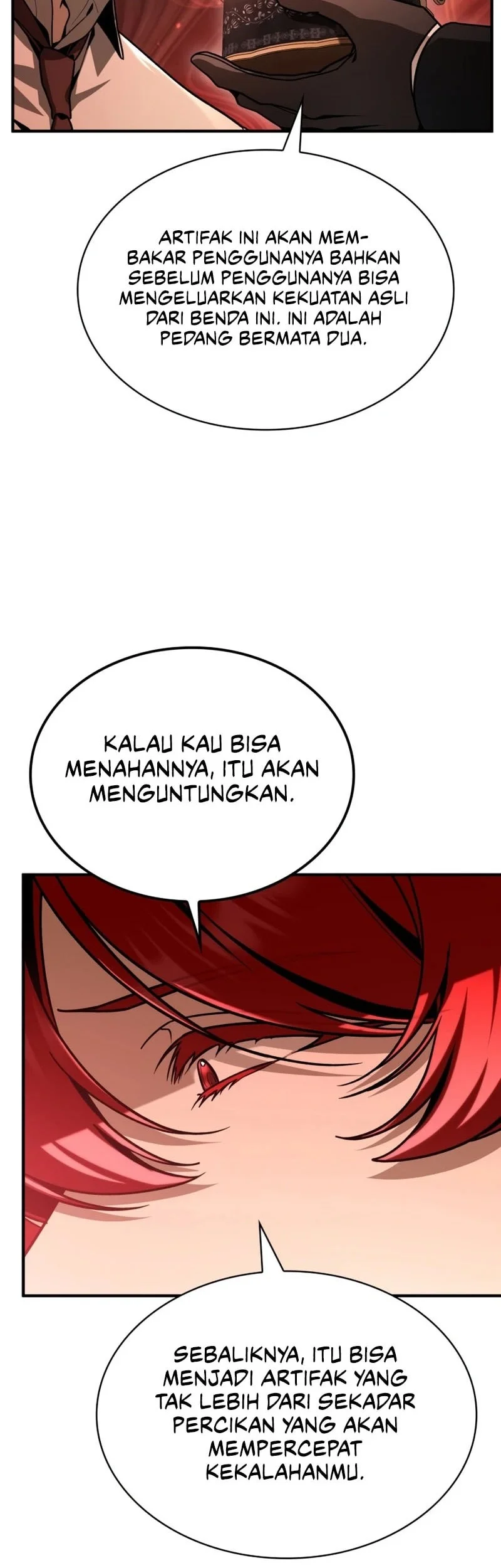 Dukedom’s Legendary Prodigy Bab 41 halaman 37