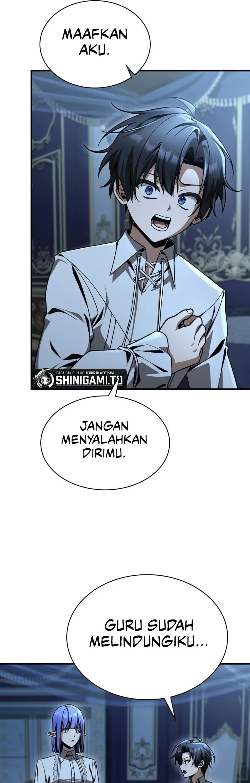Dukedom’s Legendary Prodigy Bab 41 halaman 54