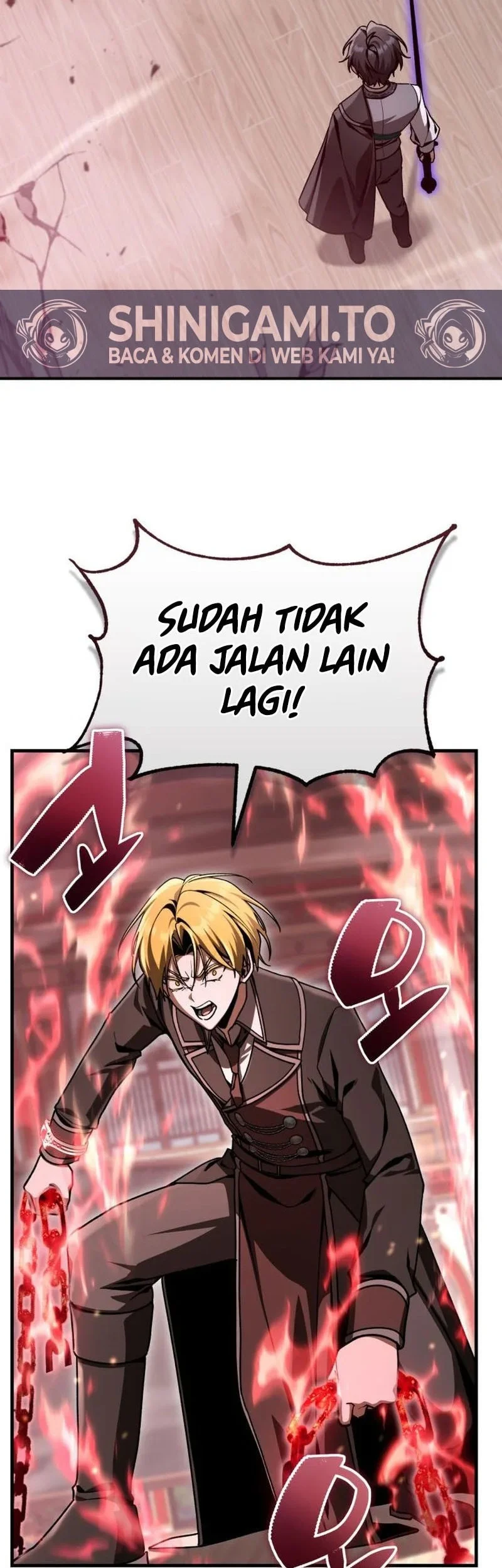 Dukedom’s Legendary Prodigy Bab 42 halaman 27