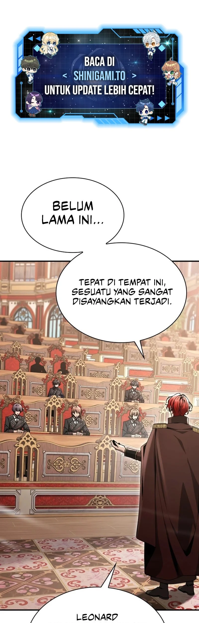 Dukedom’s Legendary Prodigy Bab 43 halaman 2