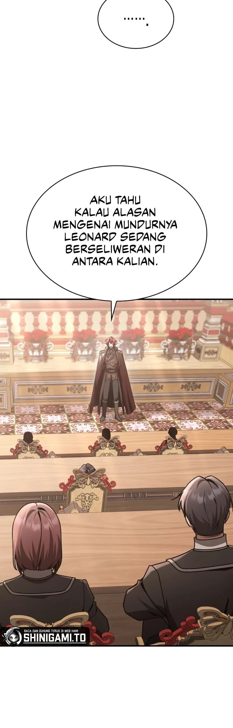 Dukedom’s Legendary Prodigy Bab 43 halaman 4