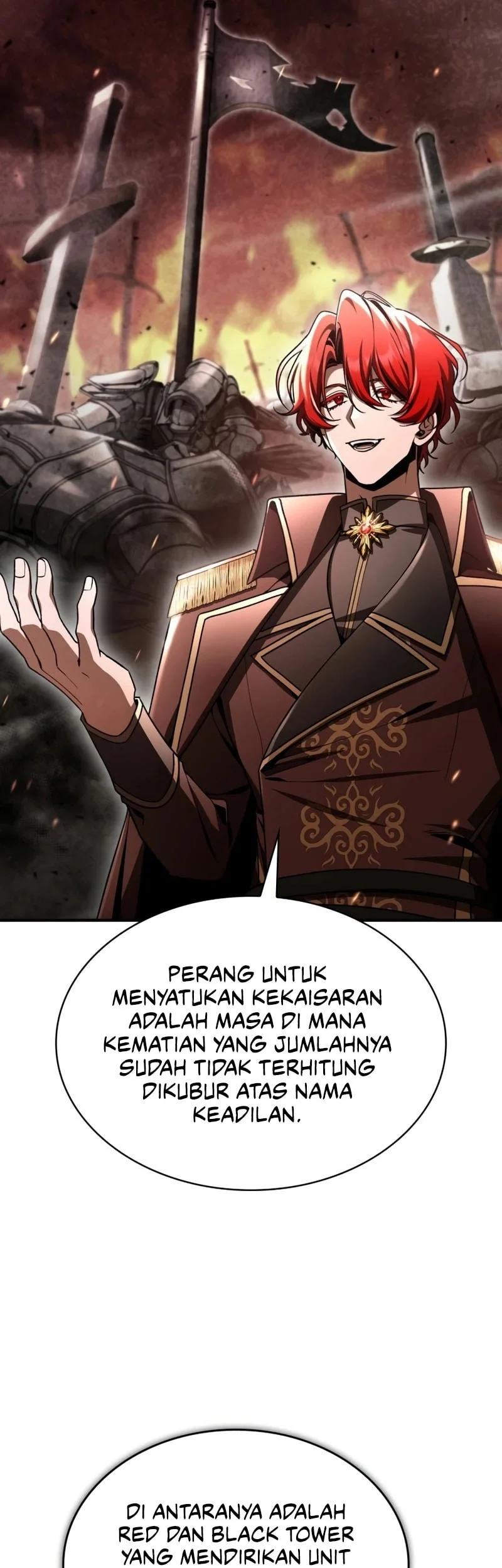 Dukedom’s Legendary Prodigy Bab 43 halaman 10