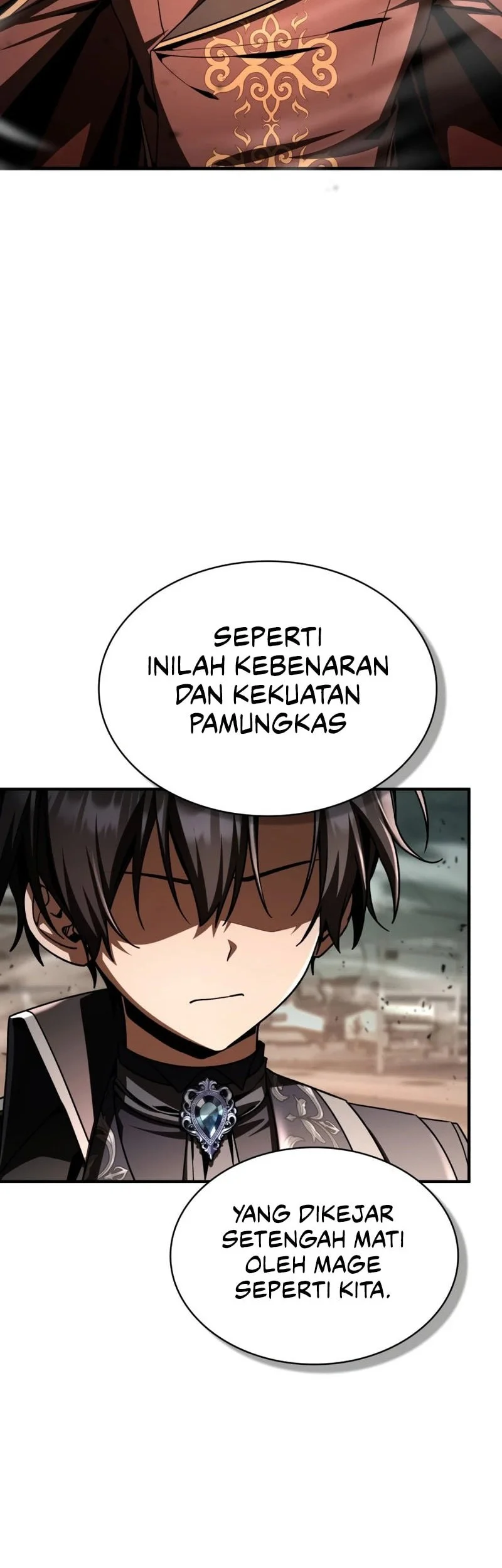 Dukedom’s Legendary Prodigy Bab 43 halaman 45