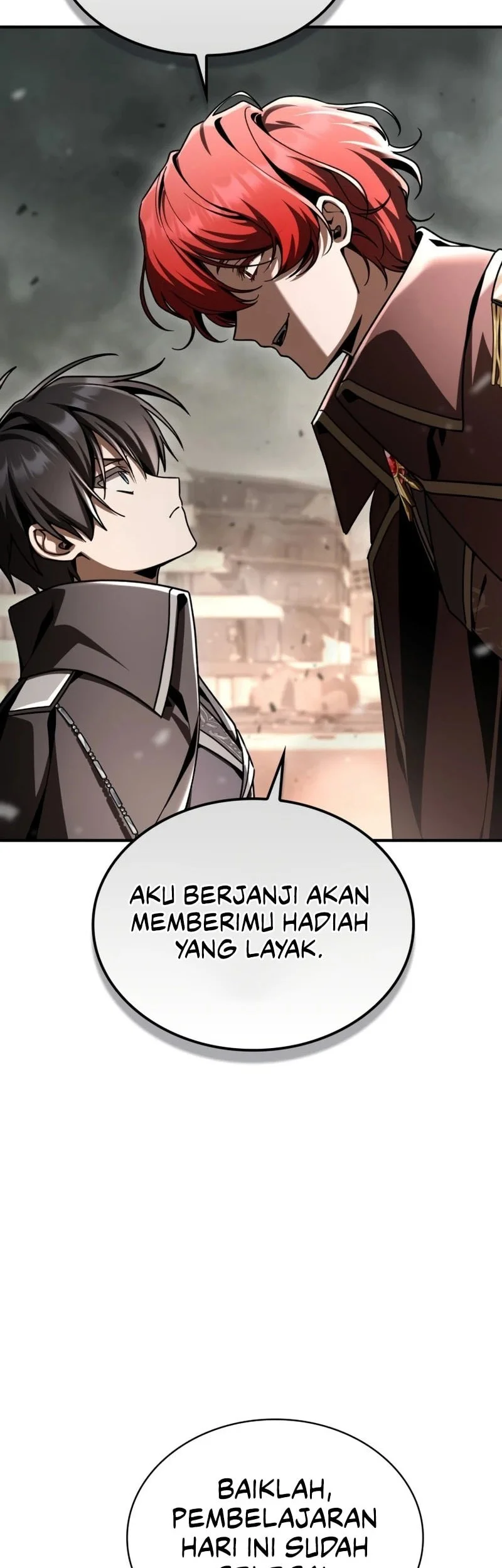 Dukedom’s Legendary Prodigy Bab 43 halaman 59