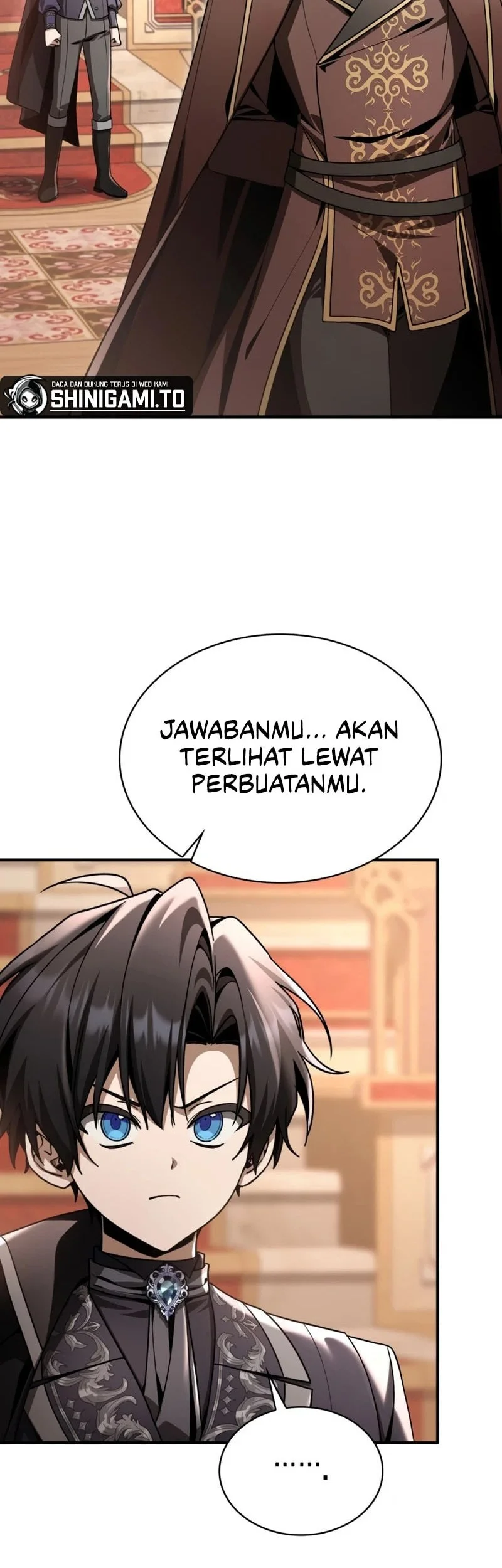 Dukedom’s Legendary Prodigy Bab 43 halaman 63