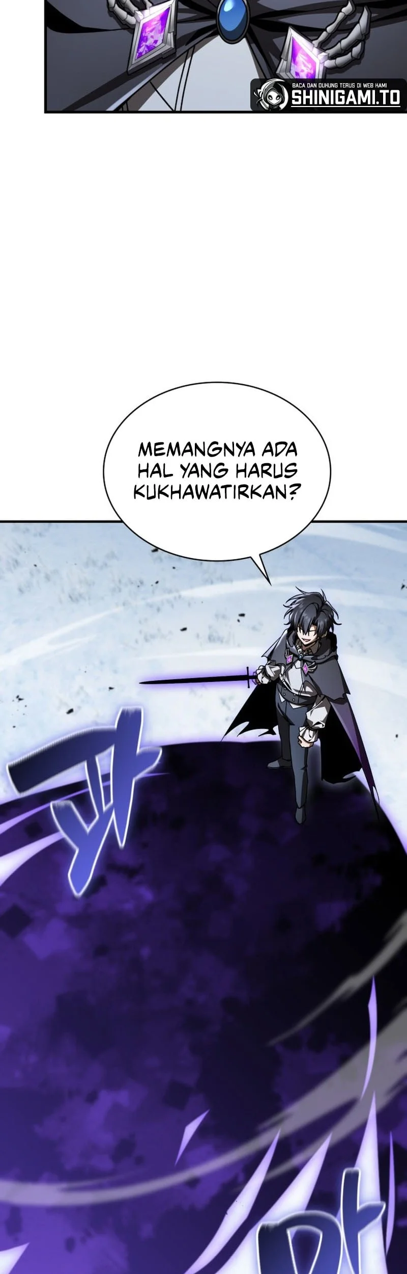 Dukedom’s Legendary Prodigy Bab 44 halaman 44