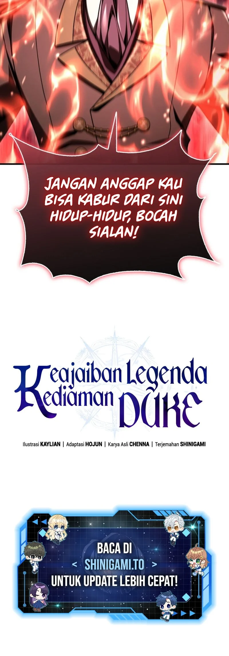 Dukedom’s Legendary Prodigy Bab 44 halaman 72