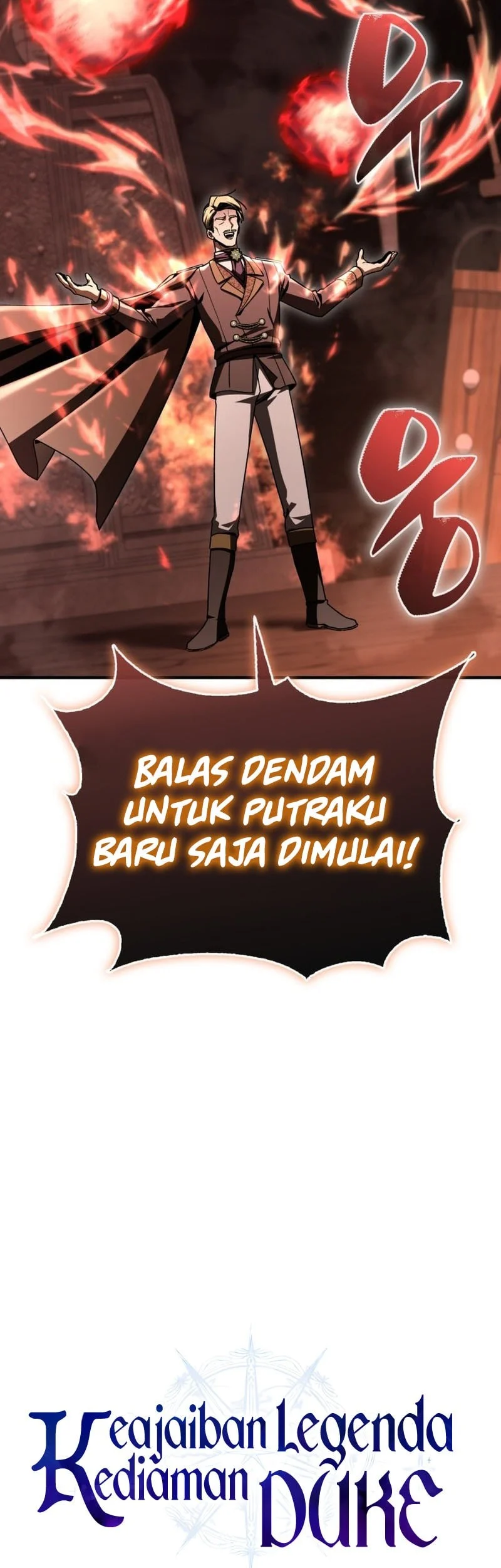 Dukedom’s Legendary Prodigy Bab 45 halaman 14