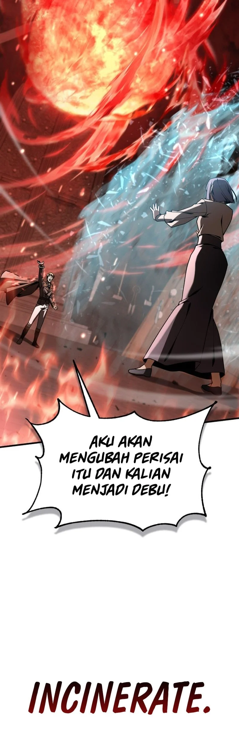 Dukedom’s Legendary Prodigy Bab 45 halaman 36