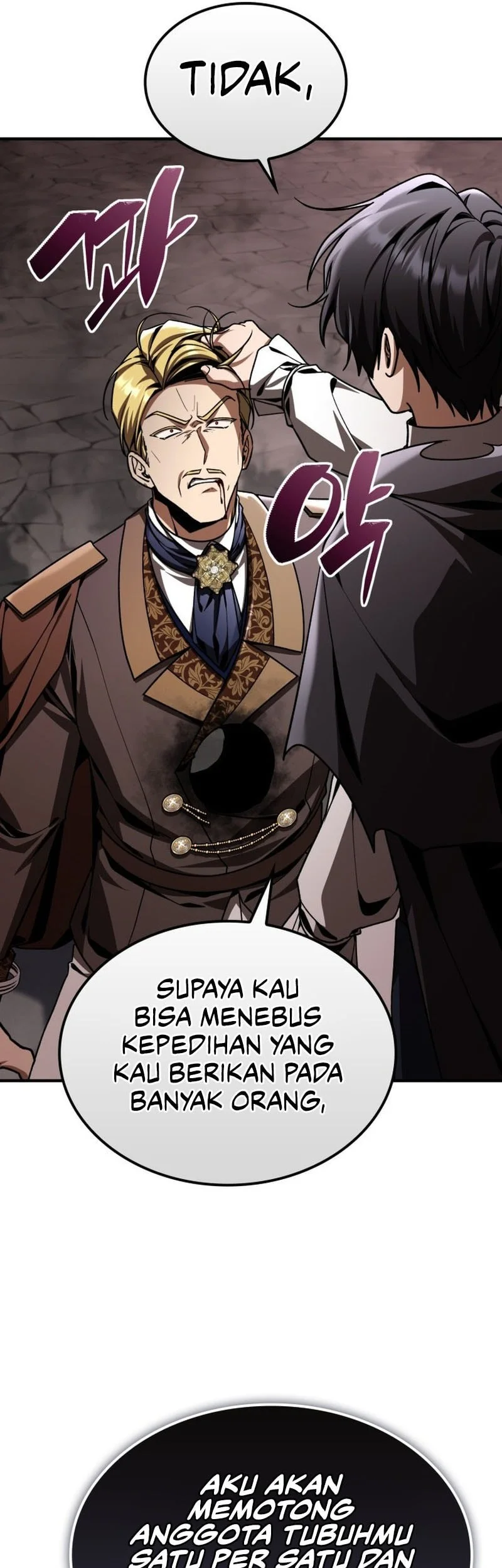 Dukedom’s Legendary Prodigy Bab 45 halaman 62