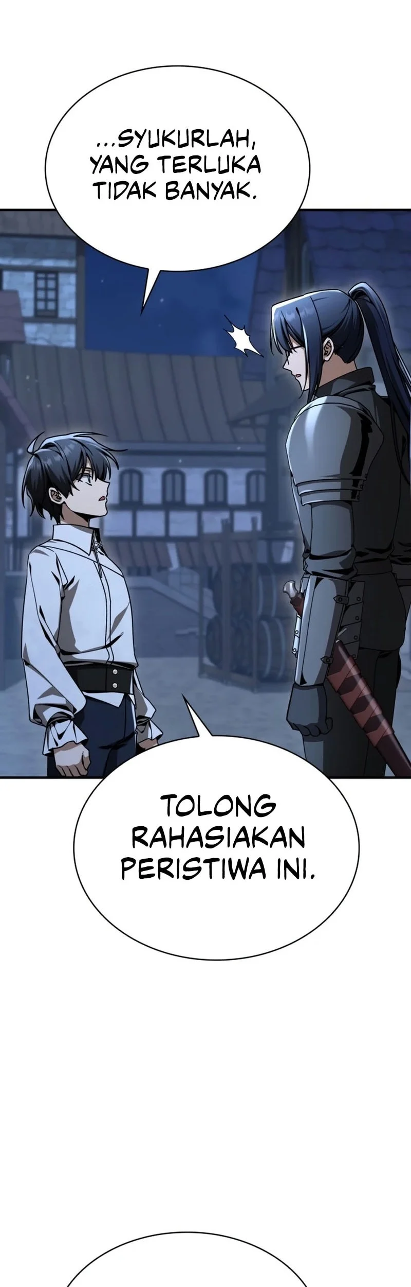 Dukedom’s Legendary Prodigy Bab 46 halaman 15