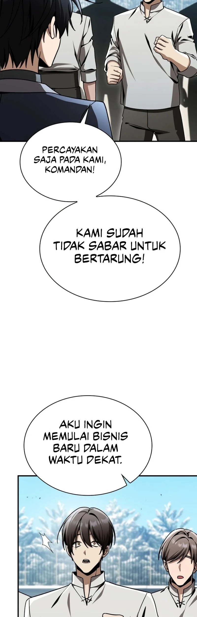 Dukedom’s Legendary Prodigy Bab 47 halaman 32