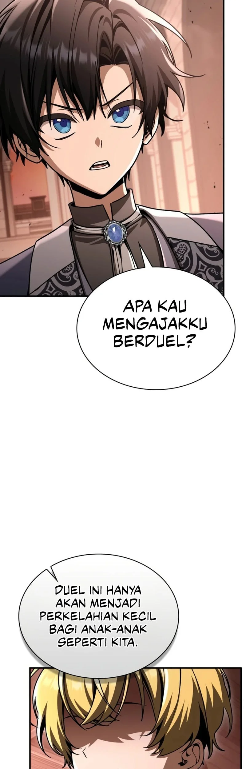 Dukedom’s Legendary Prodigy Bab 47 halaman 48