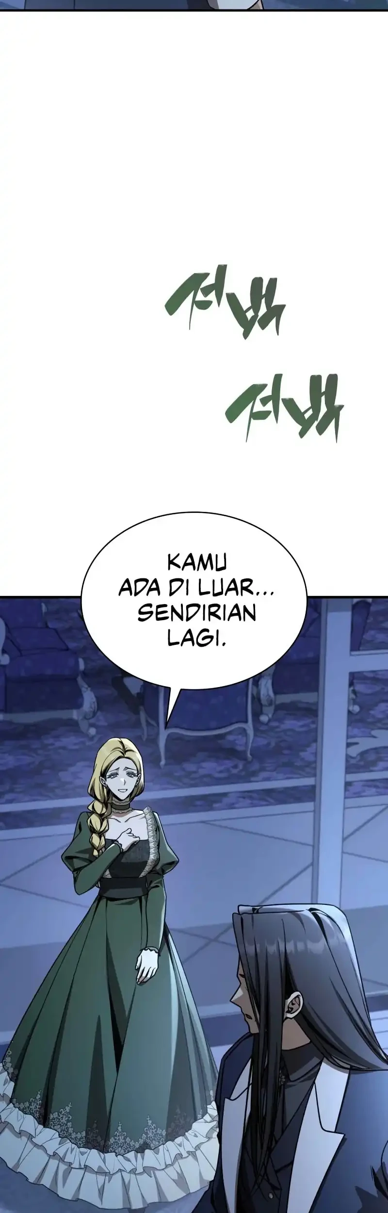 Dukedom’s Legendary Prodigy Bab 48 halaman 27