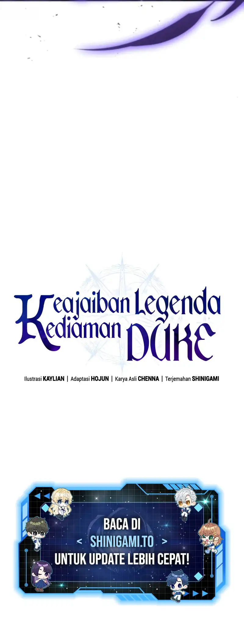 Dukedom’s Legendary Prodigy Bab 48 halaman 65