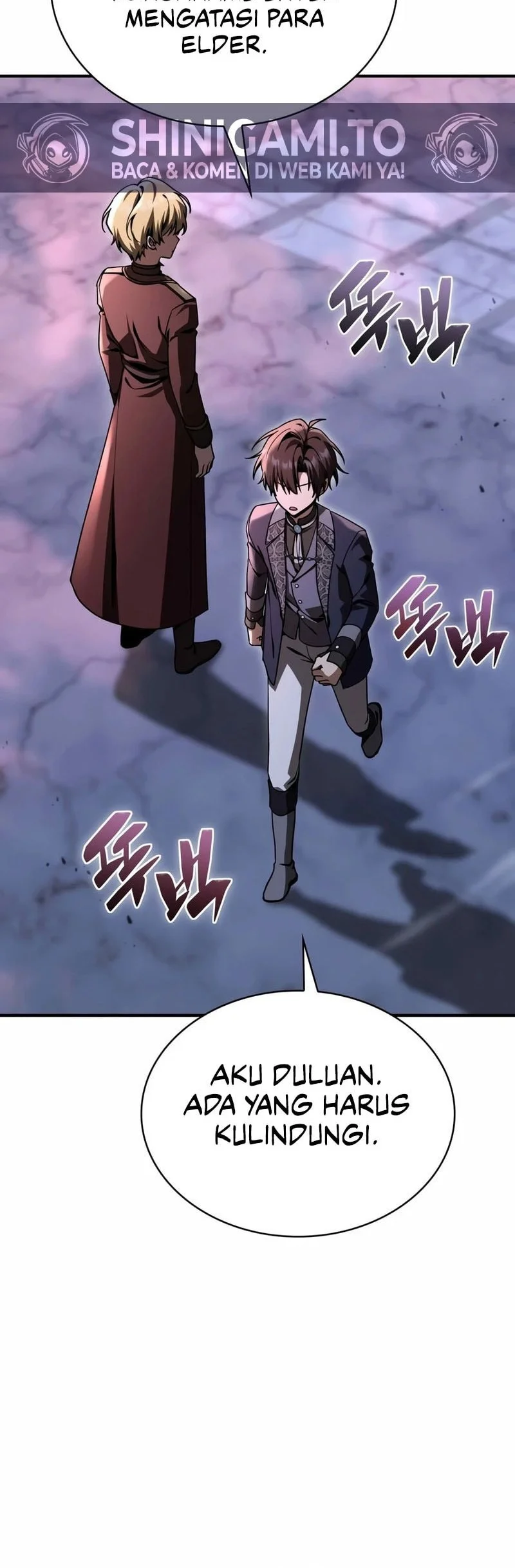 Dukedom’s Legendary Prodigy chapter 49 halaman 57