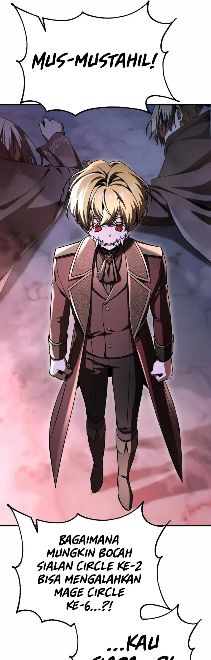 Dukedom’s Legendary Prodigy chapter 49 halaman 73