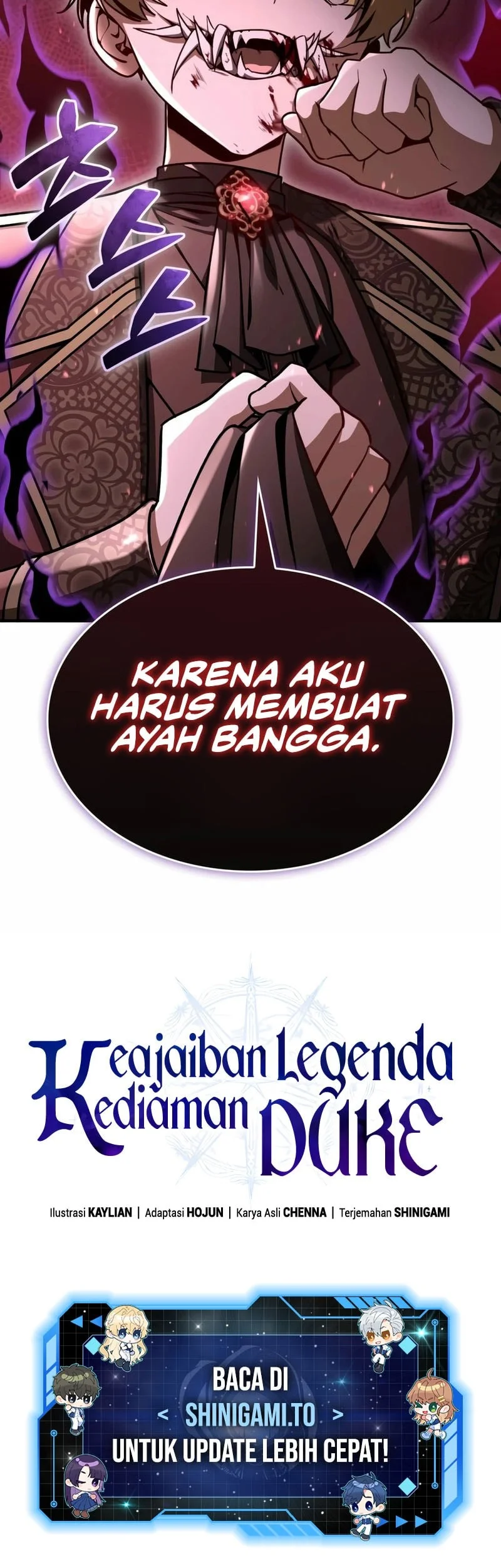 Dukedom’s Legendary Prodigy chapter 49 halaman 79