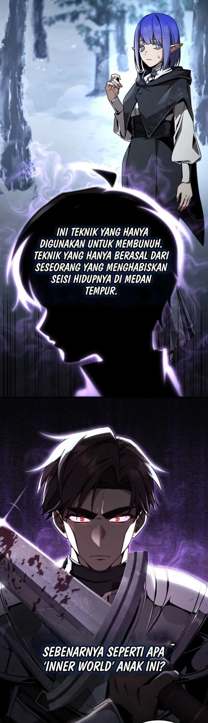 Dukedom’s Legendary Prodigy Bab 5 halaman 6