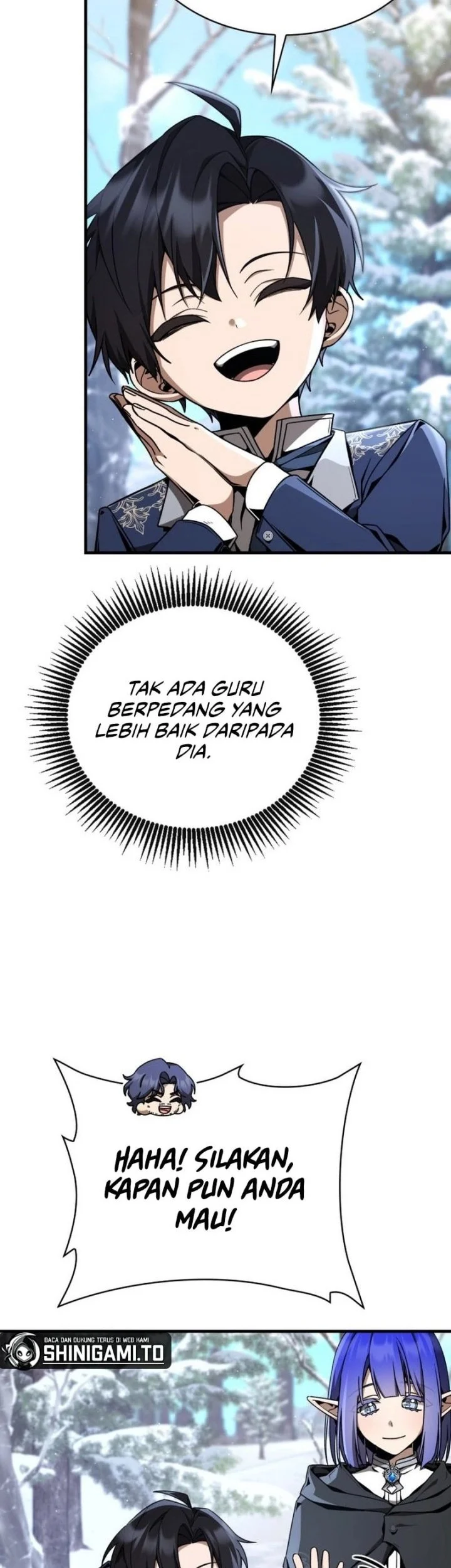 Dukedom’s Legendary Prodigy Bab 5 halaman 15