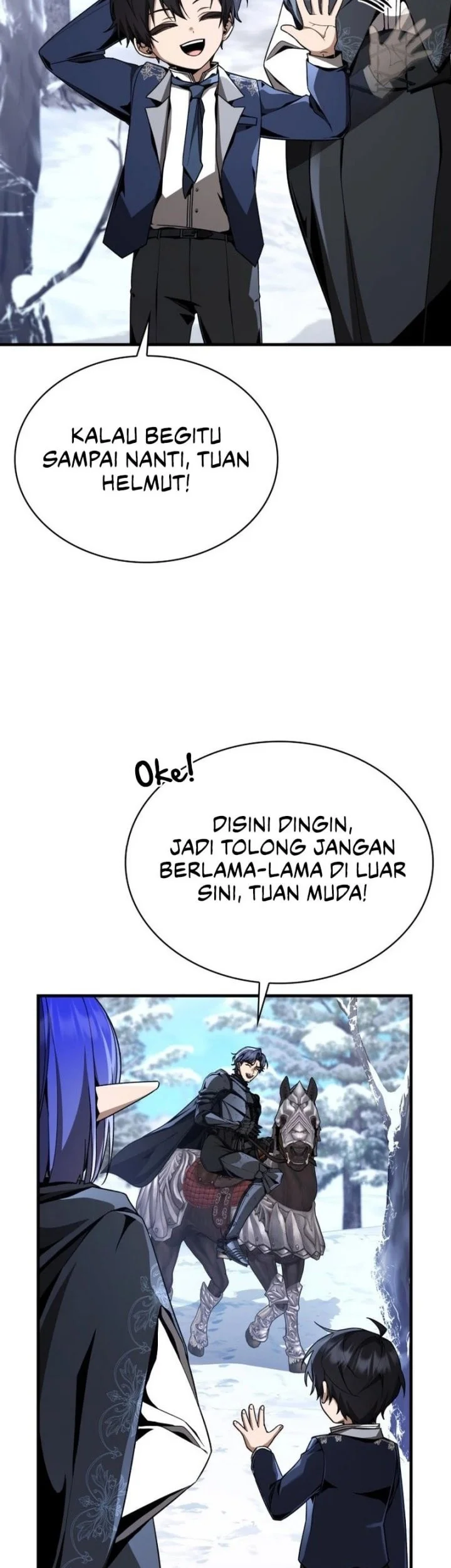 Dukedom’s Legendary Prodigy Bab 5 halaman 16