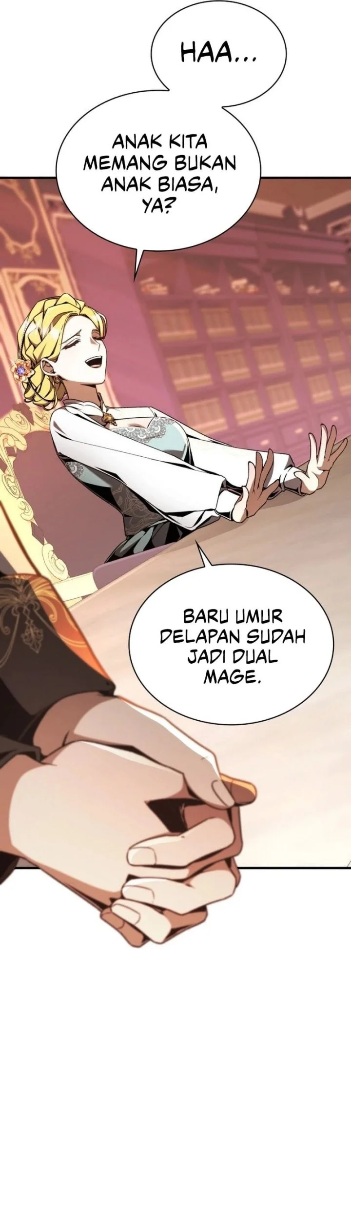 Dukedom’s Legendary Prodigy Bab 5 halaman 30