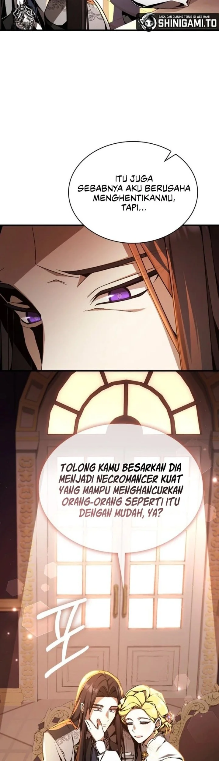 Dukedom’s Legendary Prodigy Bab 5 halaman 36