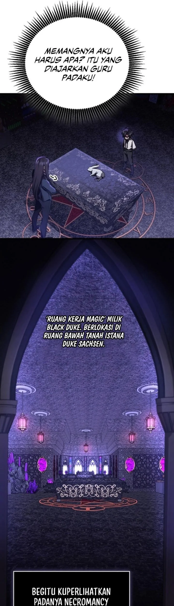 Dukedom’s Legendary Prodigy Bab 5 halaman 42