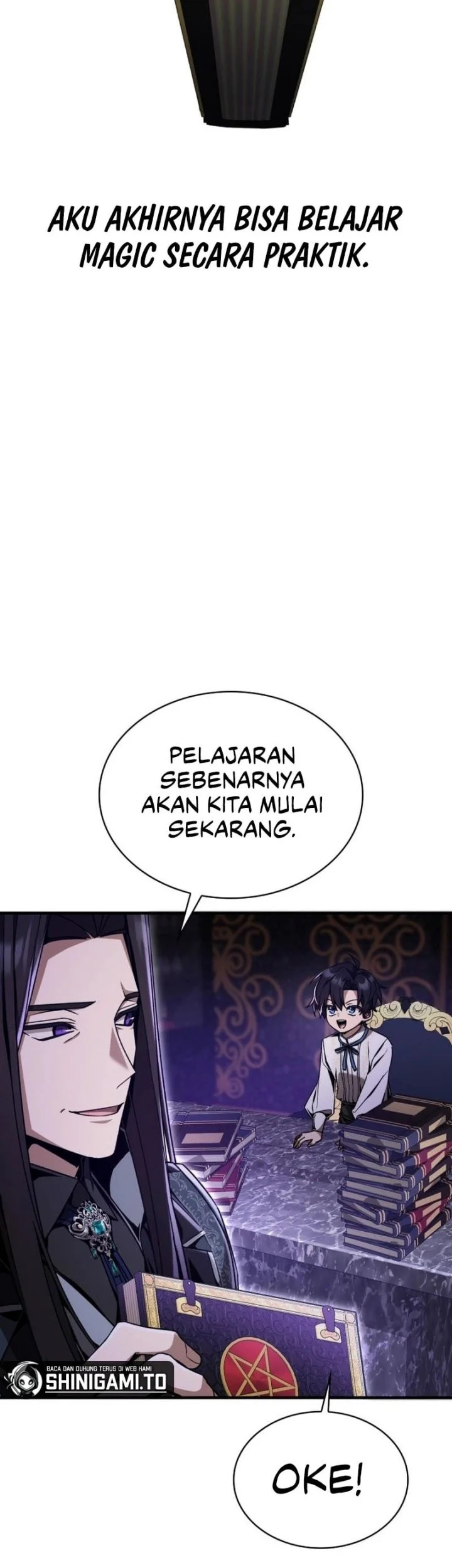 Dukedom’s Legendary Prodigy Bab 5 halaman 47