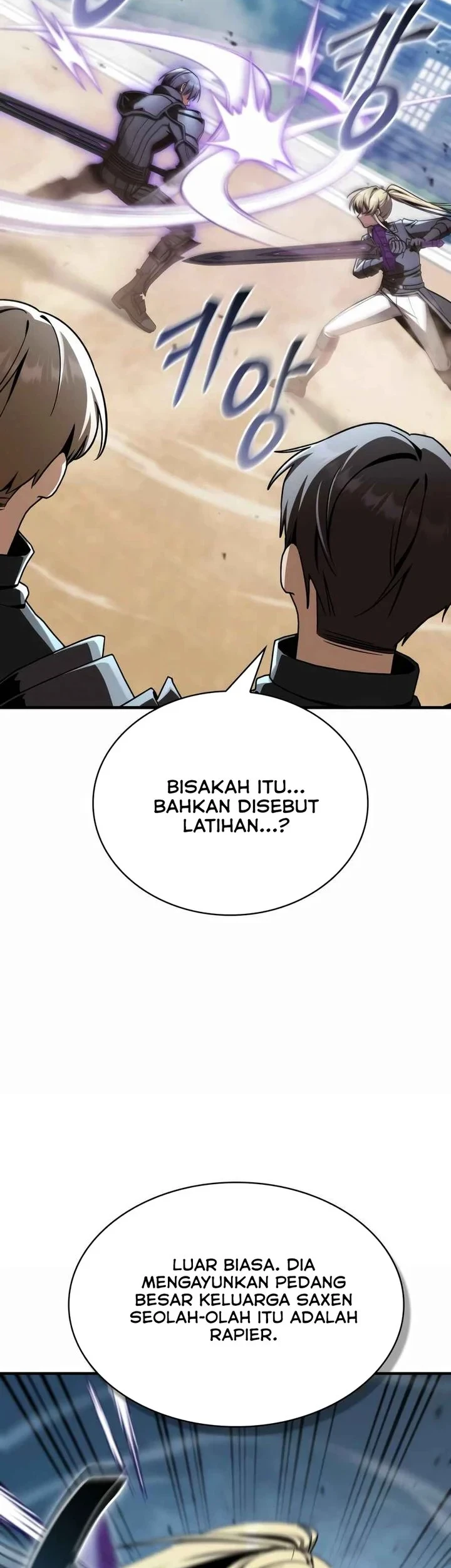Dukedom’s Legendary Prodigy Bab 53 halaman 12
