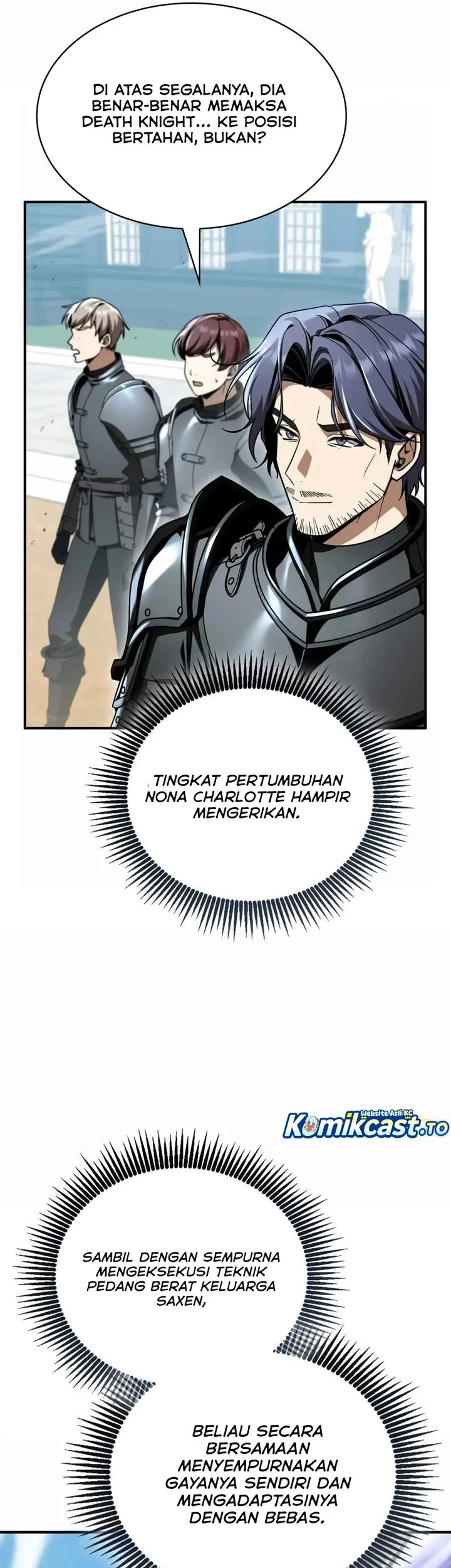 Dukedom’s Legendary Prodigy Bab 53 halaman 14