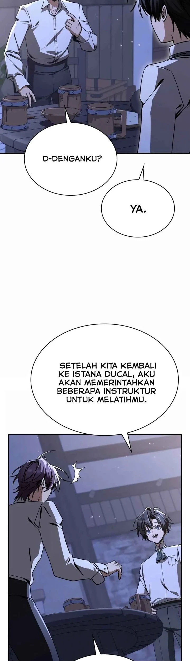 Dukedom’s Legendary Prodigy Bab 55 halaman 19
